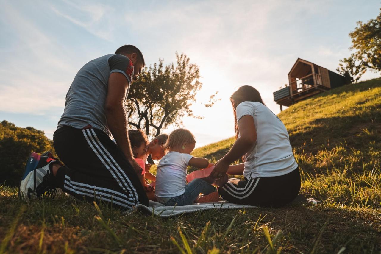 Nesting Resort Posestvo Soncni Raj Maribor Extérieur photo