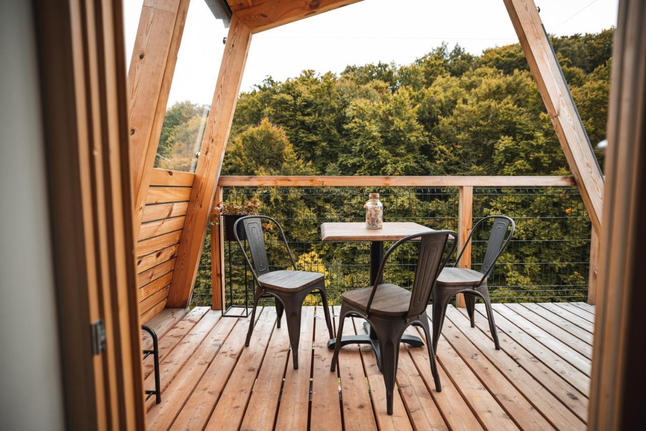 Nesting Resort Posestvo Soncni Raj Maribor Extérieur photo