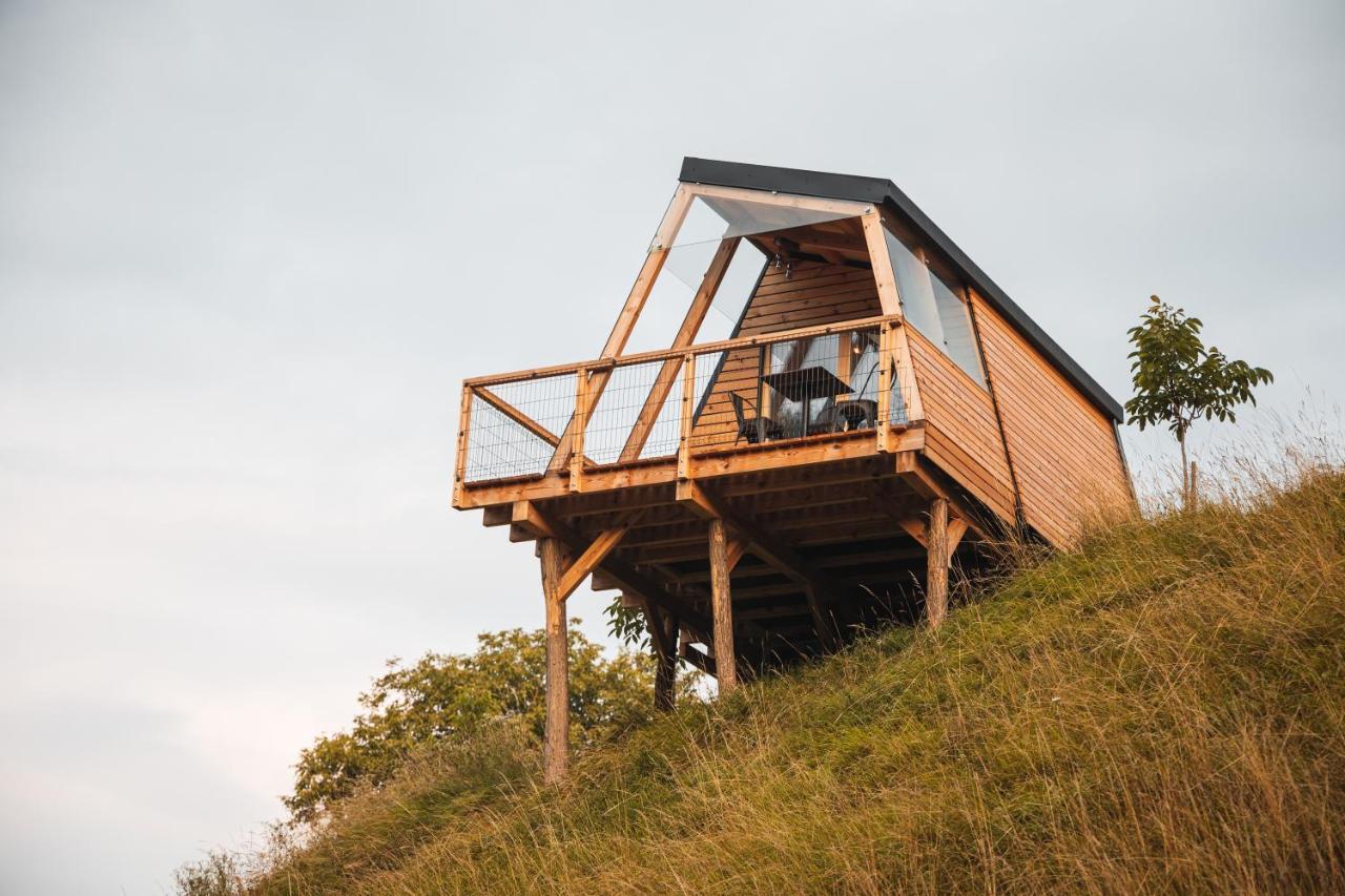 Nesting Resort Posestvo Soncni Raj Maribor Extérieur photo