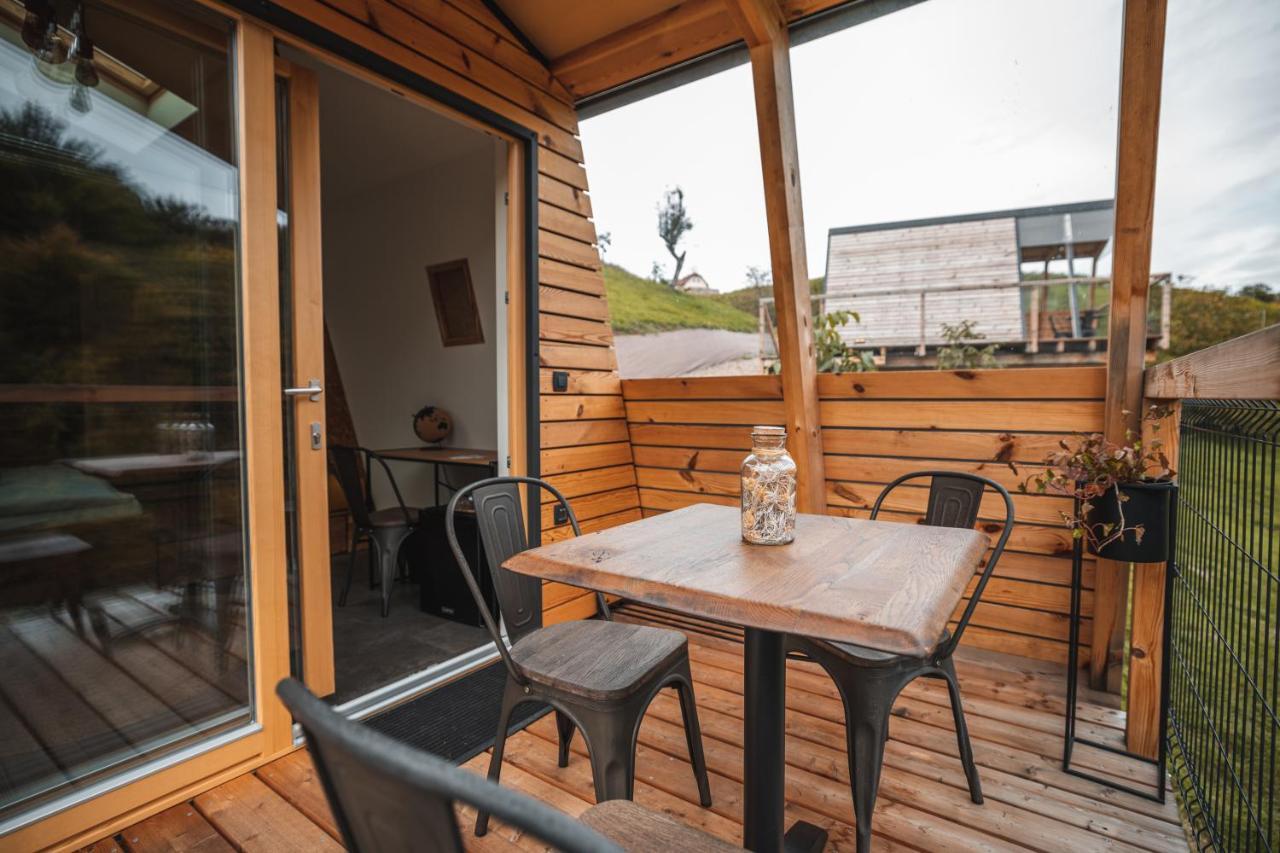 Nesting Resort Posestvo Soncni Raj Maribor Extérieur photo